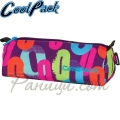 2016 Cool Pack Мек несесер Tube Multicolor 